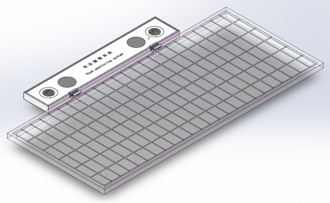 光伏電站灰塵監(jiān)測系統(tǒng)設(shè)備安裝