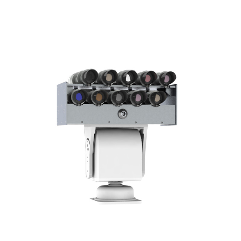 太陽(yáng)光度計(jì)精確測(cè)量太陽(yáng)不同光譜區(qū)間的輻射能量